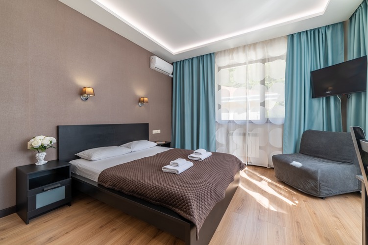 Фотография отеля