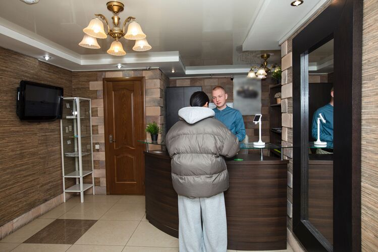 Фотография отеля