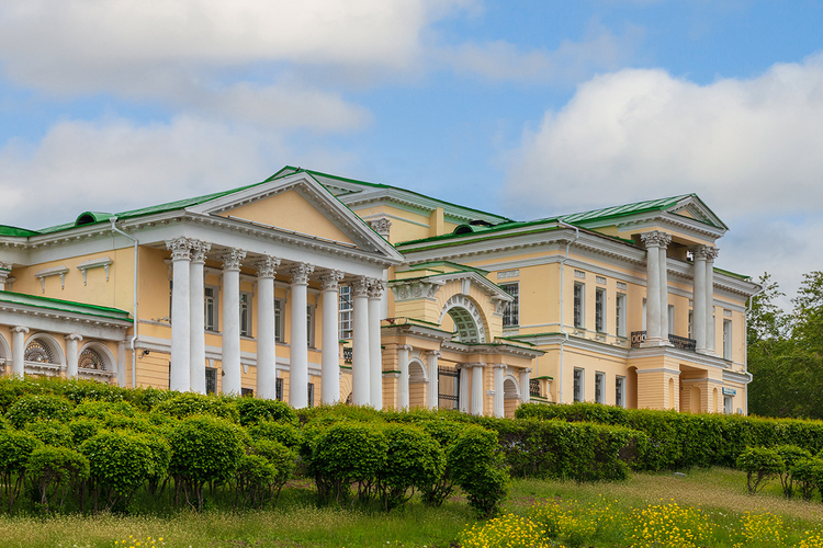 Фото точки Усадьба Расторгуевых — Харитоновых 