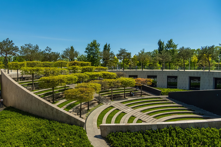 Фото точки Парк «Краснодар»