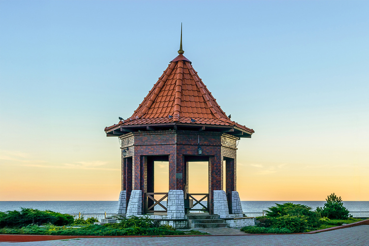 Фото точки Бювет «Королева Луиза»