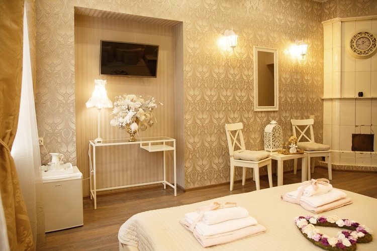 Фотография отеля