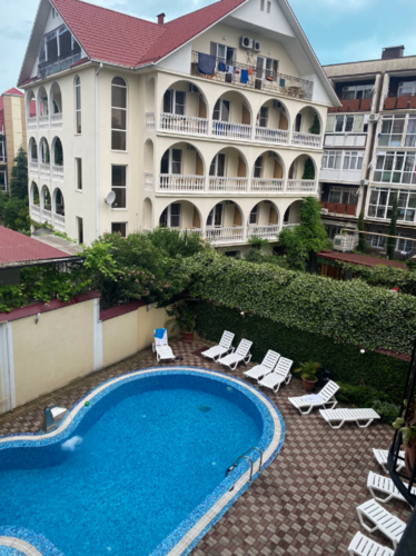 Фотография отеля