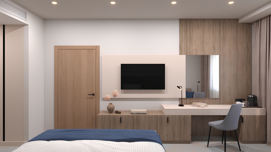 Фотография отеля