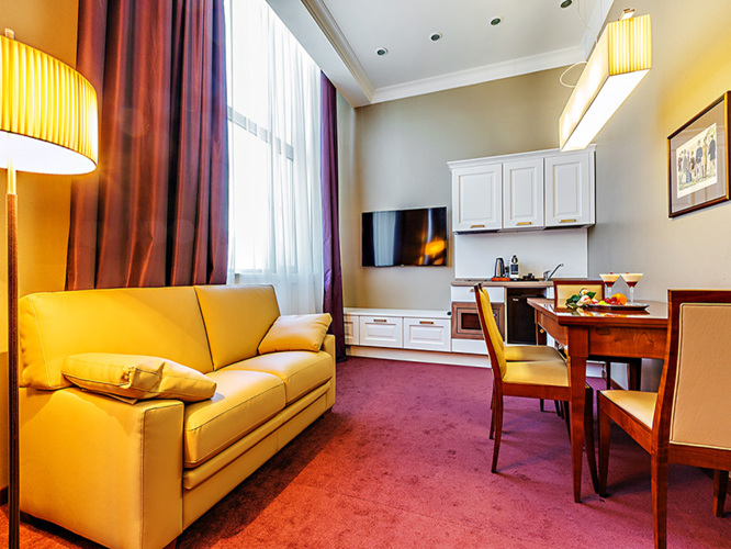 Фотография отеля