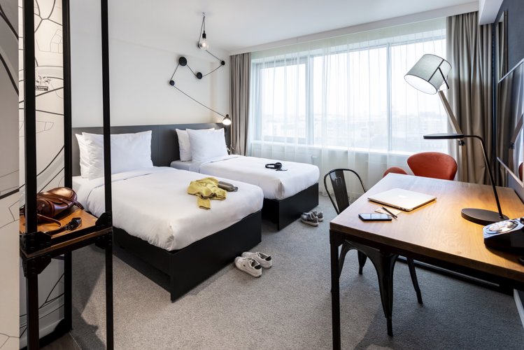 Фотография отеля