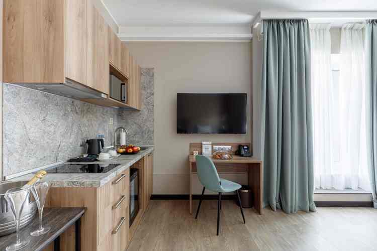 Фотография отеля