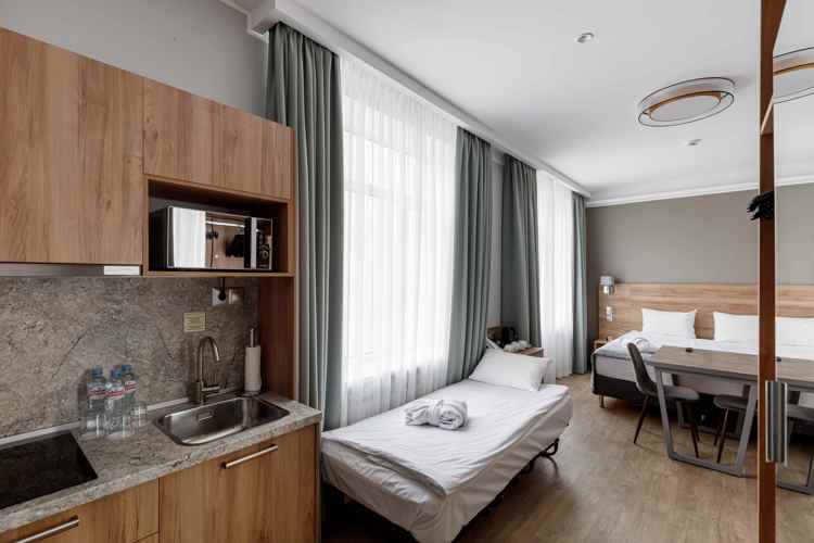 Фотография отеля