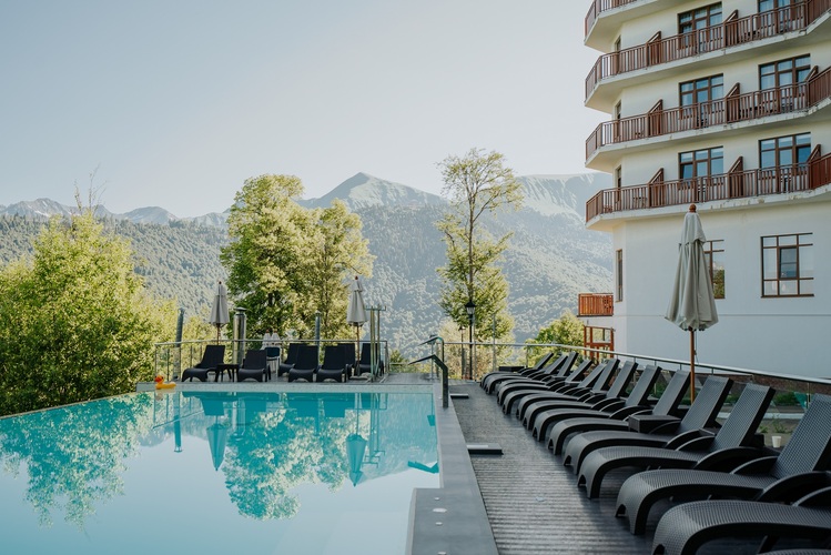 Фотография отеля