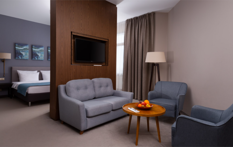 Фотография отеля