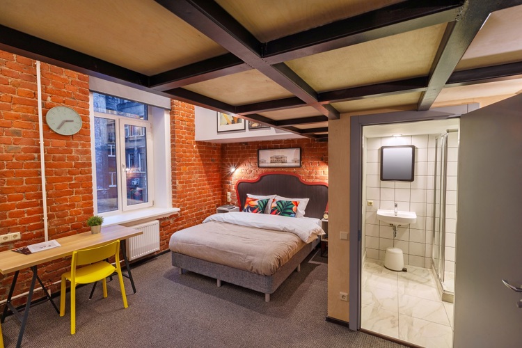 Фотография отеля