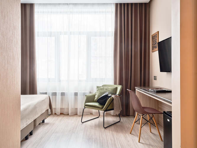 Фотография отеля