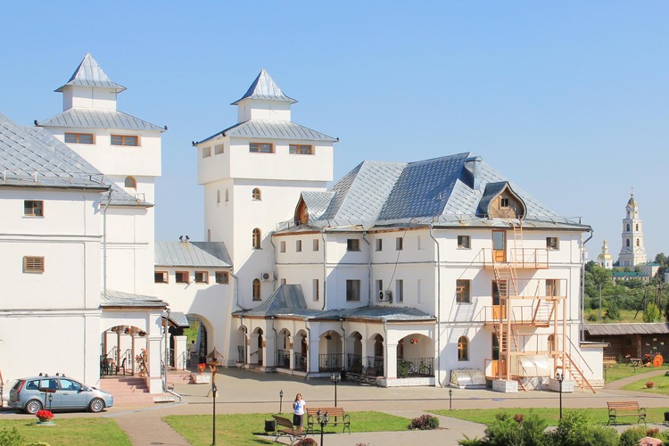 Фотография отеля