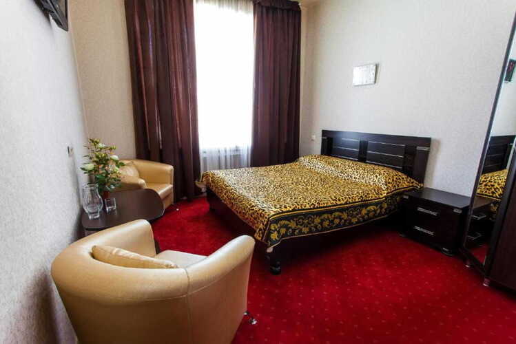 Фотография отеля