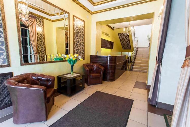 Фотография отеля