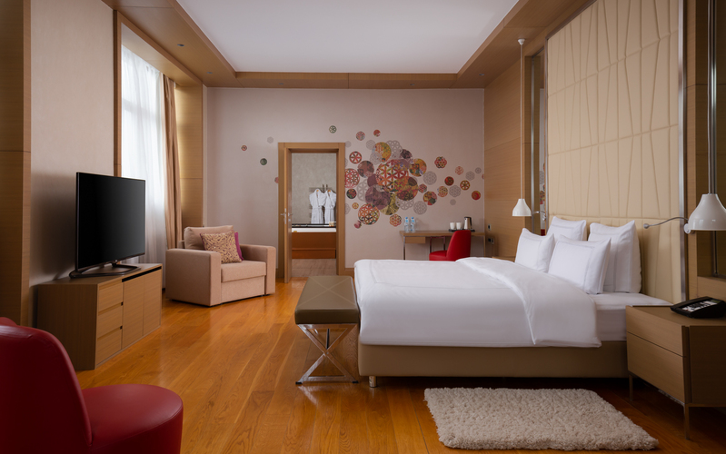 Фотография отеля