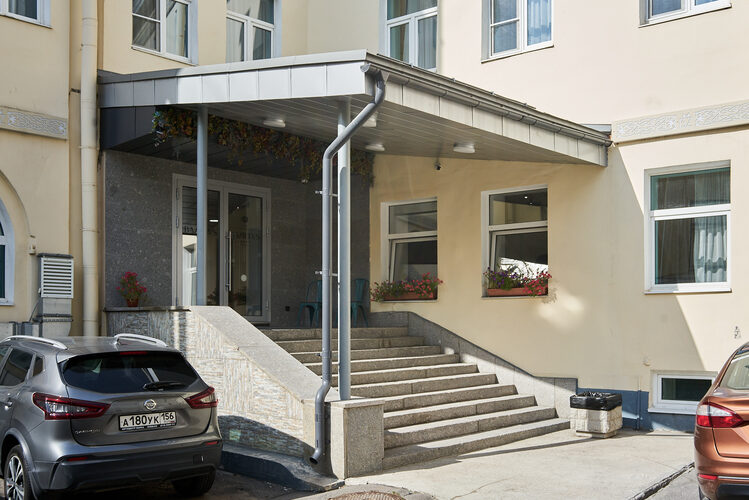 Фотография отеля