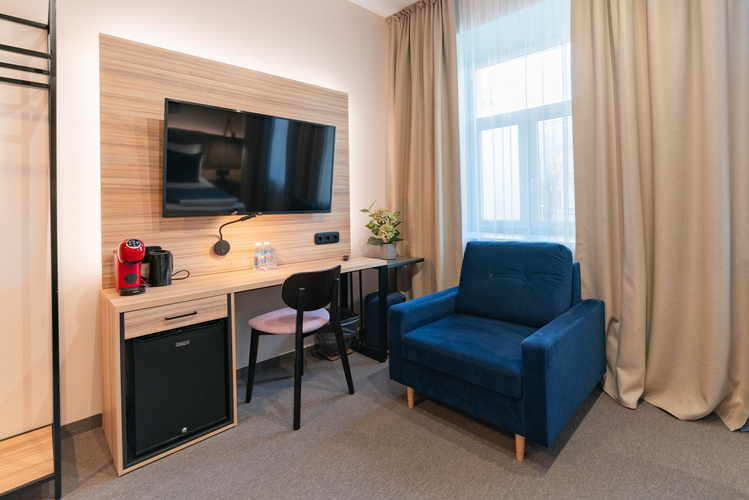 Фотография отеля