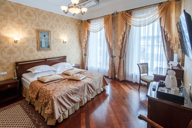 Фотография отеля