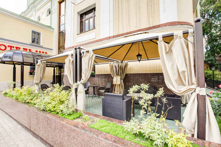 Фотография отеля