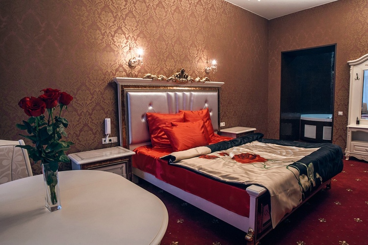 Фотография отеля