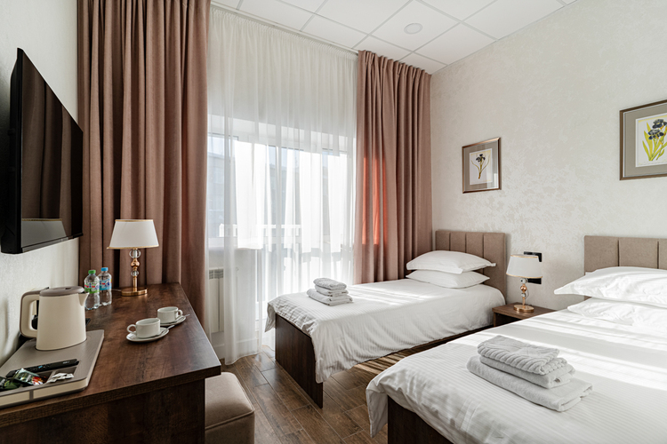 Фотография отеля