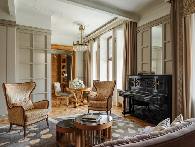 Фотография отеля