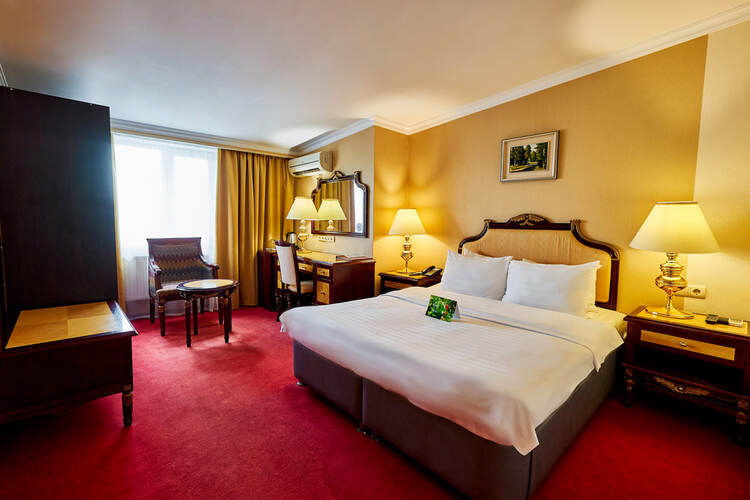 Фотография отеля