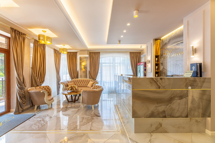 Фотография отеля