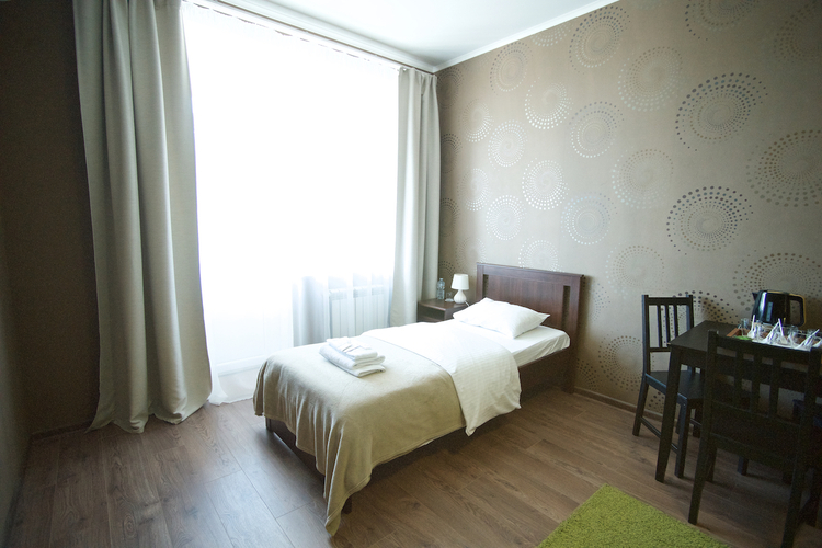 Фотография отеля