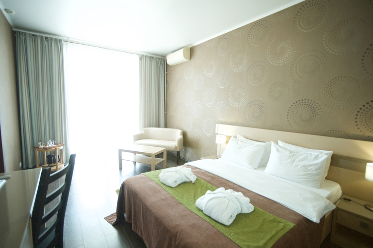 Фотография отеля