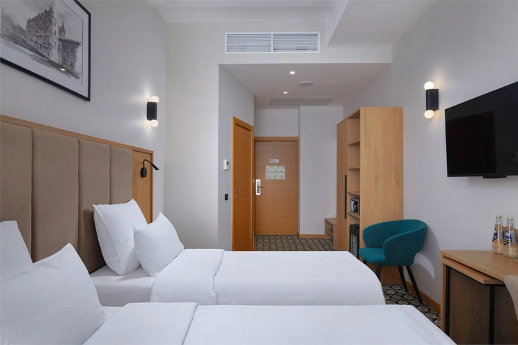 Фотография отеля