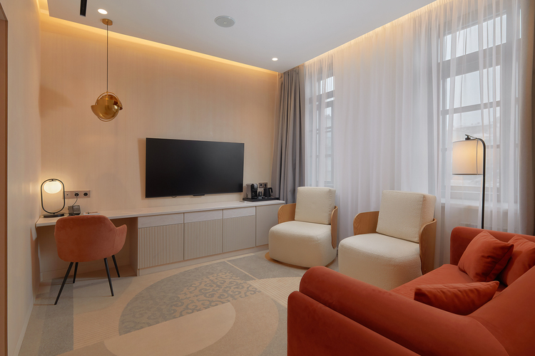 Фотография отеля