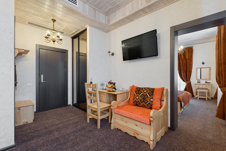 Фотография отеля