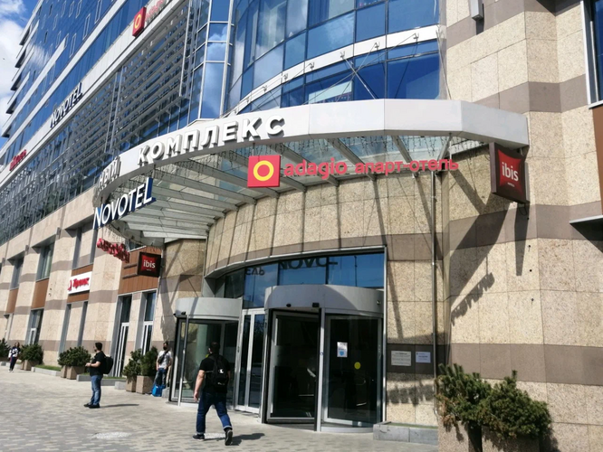 Фотография отеля