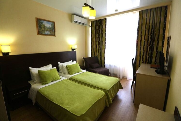 Фотография отеля