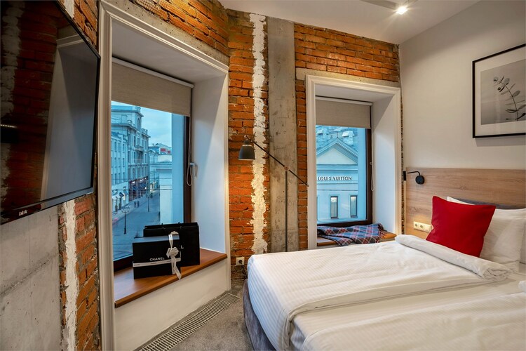 Фотография отеля