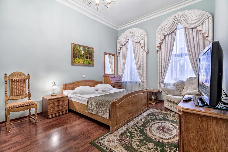 Фотография отеля