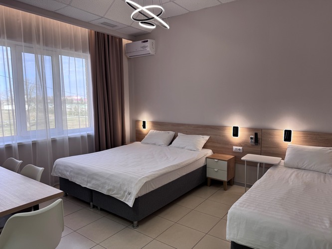 Фотография отеля