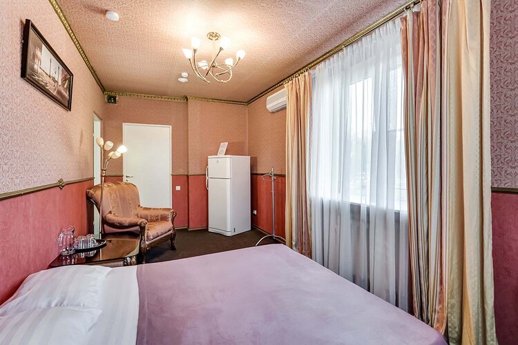 Фотография отеля