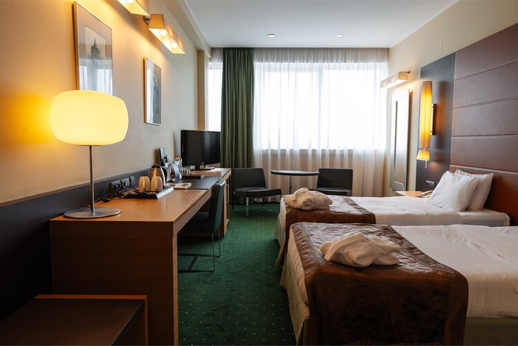 Фотография отеля