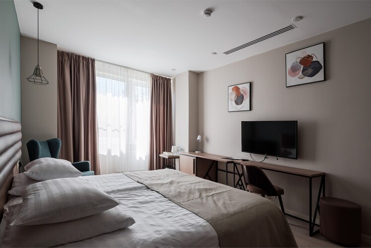 Фотография отеля