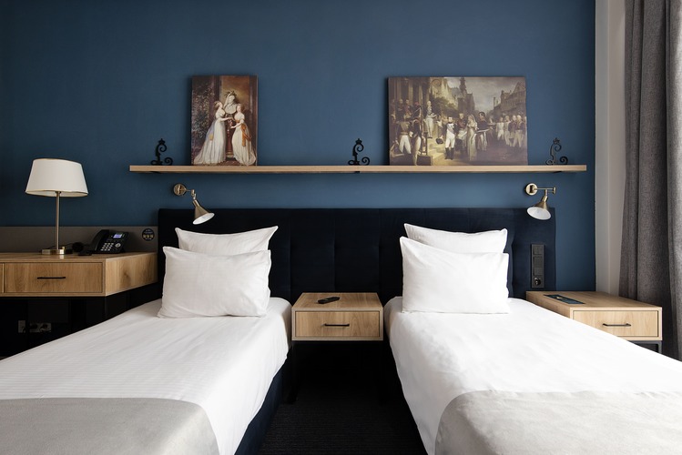 Фотография отеля