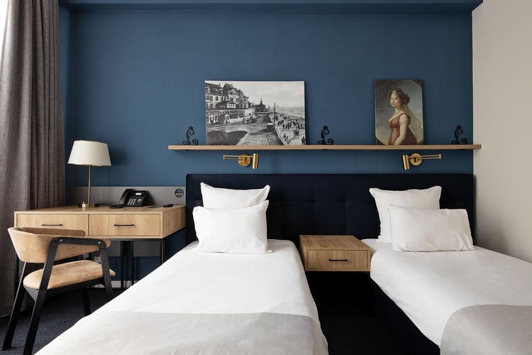 Фотография отеля