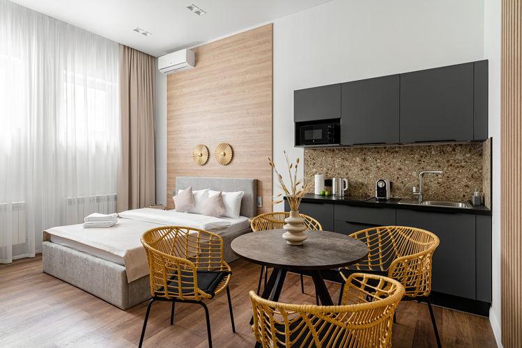 Фотография отеля