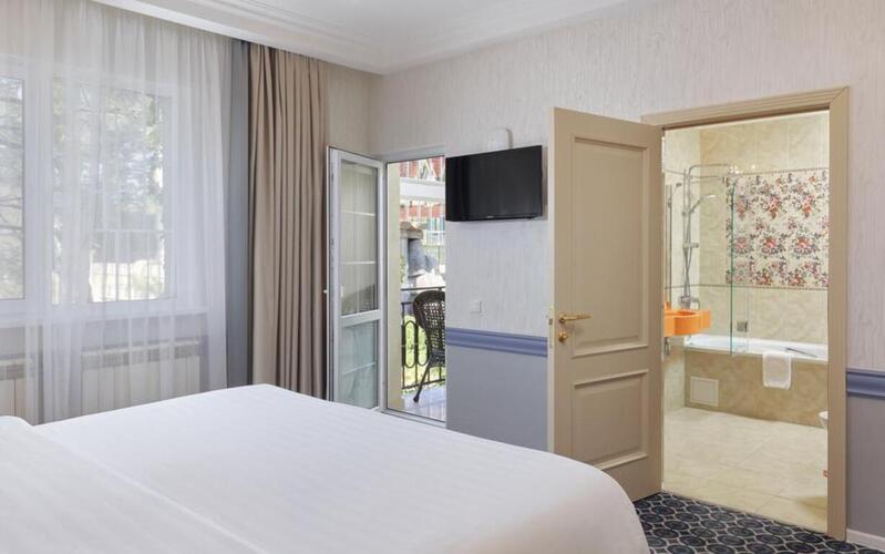 Фотография отеля