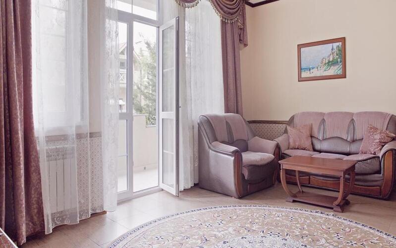 Фотография отеля