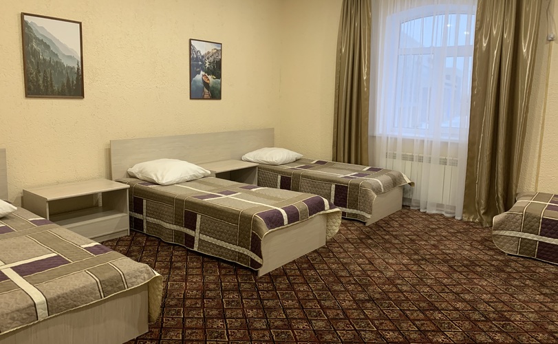 Фотография отеля