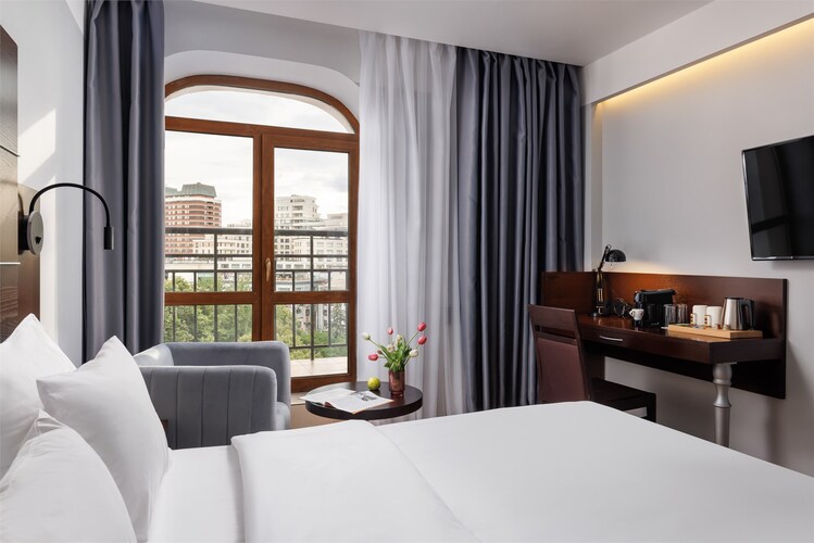 Фотография отеля