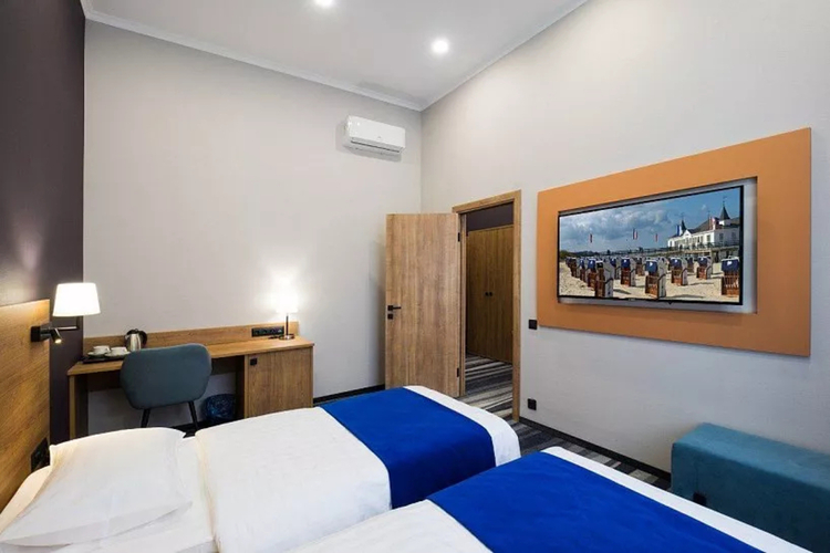 Фотография отеля